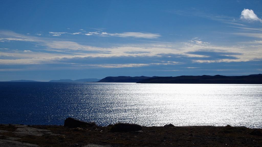 Hotel Nordurljos Raufarhöfn Exteriör bild