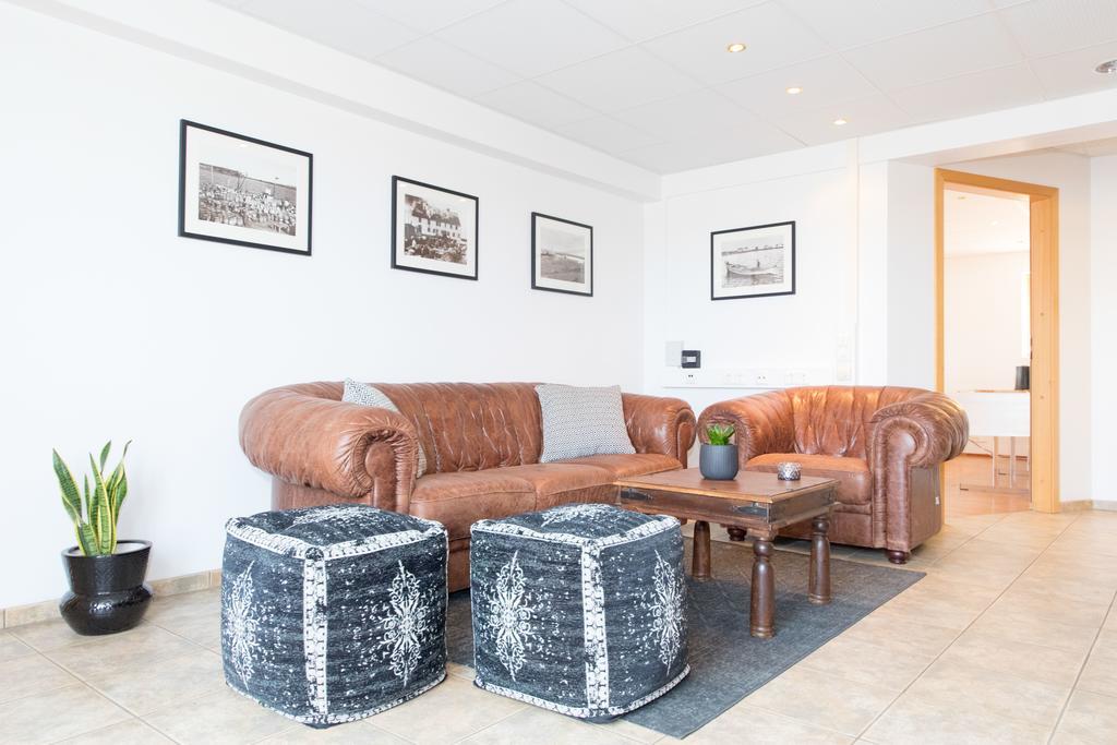 Hotel Nordurljos Raufarhöfn Exteriör bild