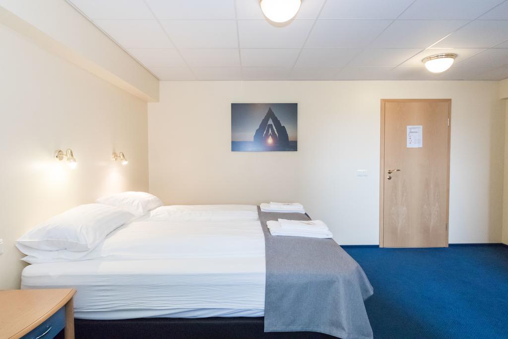 Hotel Nordurljos Raufarhöfn Exteriör bild