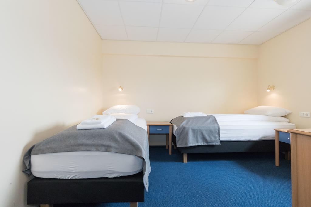 Hotel Nordurljos Raufarhöfn Exteriör bild