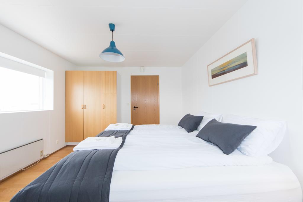 Hotel Nordurljos Raufarhöfn Exteriör bild
