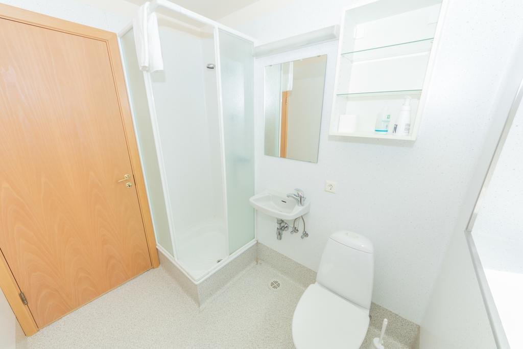 Hotel Nordurljos Raufarhöfn Exteriör bild