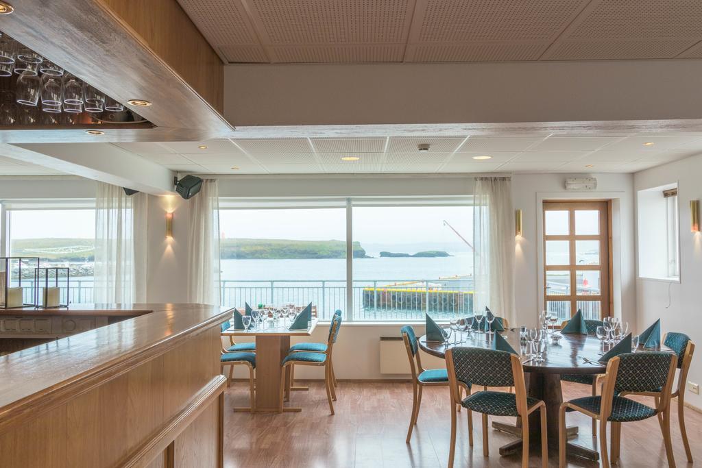 Hotel Nordurljos Raufarhöfn Exteriör bild
